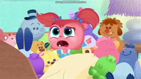 Monster-sitters Esme and Roy use the power of play to help younger monsters through familiar situations, including trying new foods and feeling scared during loud thunderstorms. . Esme and roy wcostream